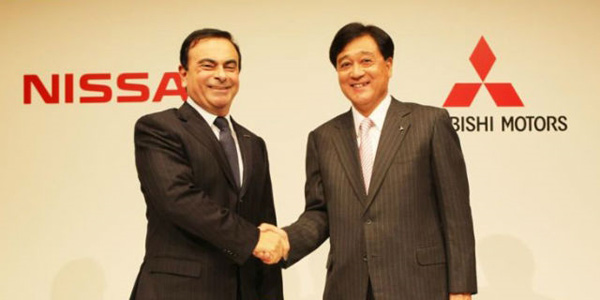 Nissan postao najveći akcionar u Mitsubishi Motorsu