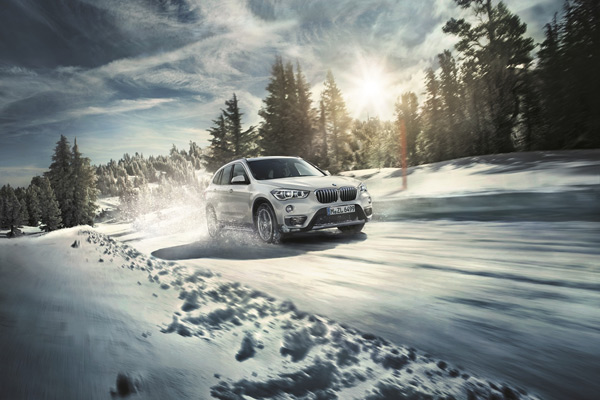 Zimska ponuda u BMW salonima