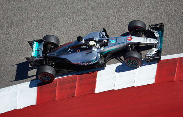 F1VN USA 2016 - Hamilton najbrži u kvalifikacijama