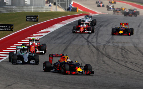 F1 USA 2016 - Hamilton stigao do 50. pobede u karijeri, titula neizvesna