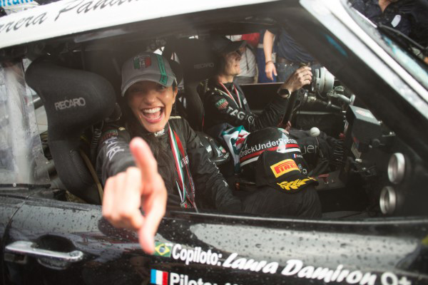 LA CARRERA PANAMERICANA - prvo mesto za TAG Heuer vozače