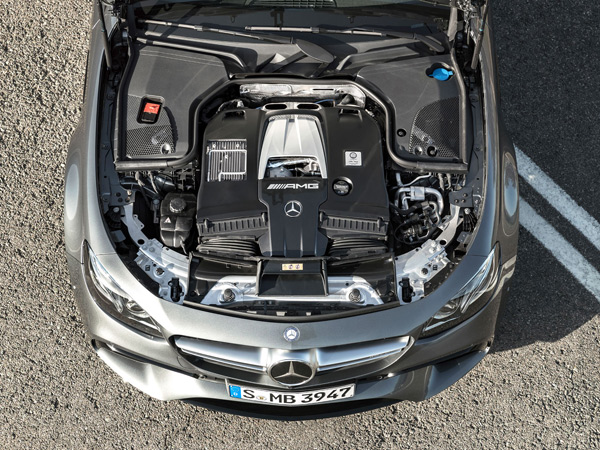 Mercedes-AMG E 63 4Matic+ je najbrža E-klasa u istoriji (foto+video)