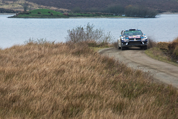 Wales Rally GB 2016 - Ogier pobedio, Volkswagen šampion!