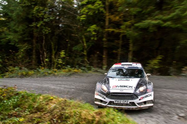 Wales Rally GB 2016 - Ogier pobedio, Volkswagen šampion!