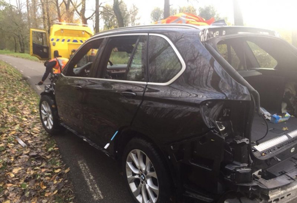 Vlasnik ovog BMW-a X5 ostao je zatečen - pogledajte zašto (FOTO)