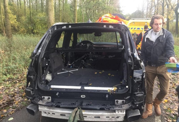 Vlasnik ovog BMW-a X5 ostao je zatečen - pogledajte zašto (FOTO)