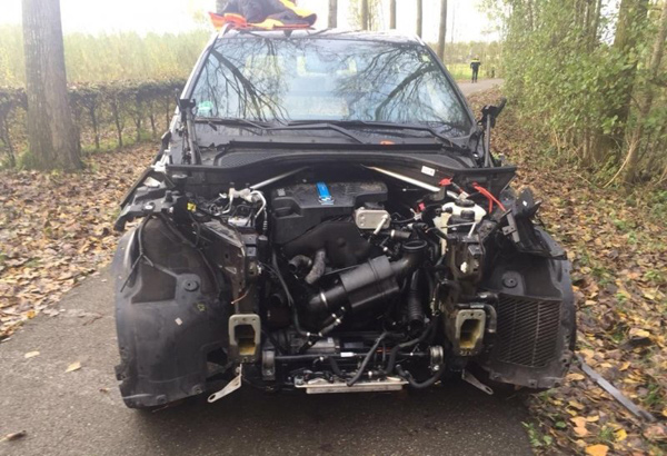 Vlasnik ovog BMW-a X5 ostao je zatečen - pogledajte zašto (FOTO)