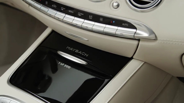 Mercedes-Maybach S Cabriolet - video najava