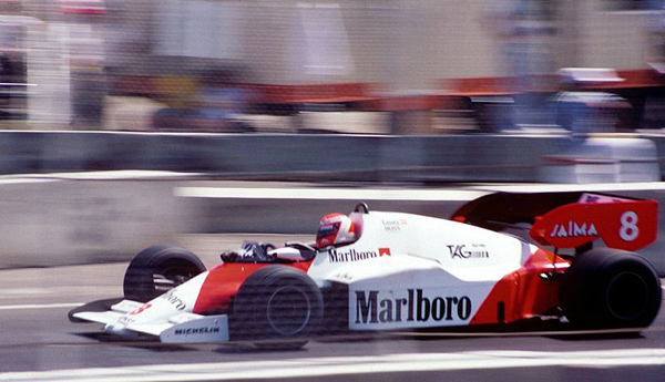   Veliki vozači Formule 1-Niki Lauda