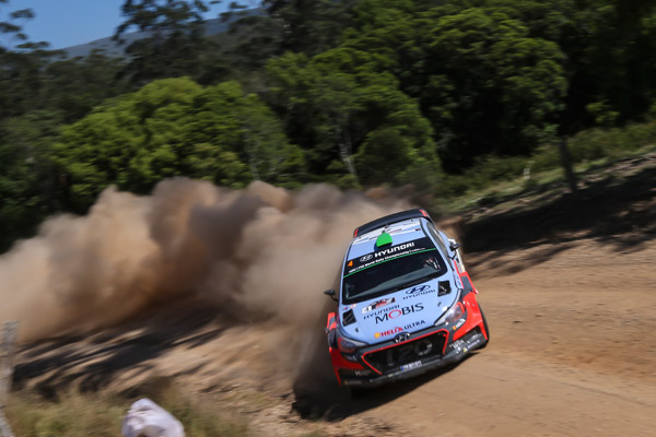 Rally Australia 2016 - Mikkelsen i Volkswagen ispred svih