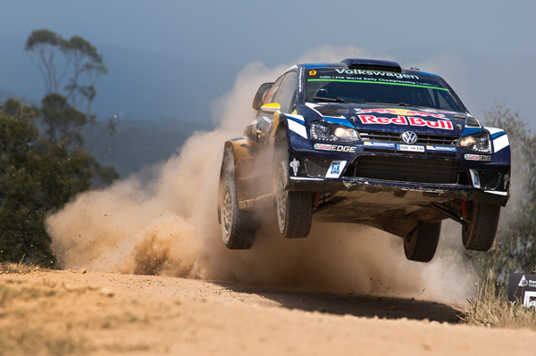 Rally Australia 2016 - Mikkelsen se pobedom pozdravio sa Volkswagenom