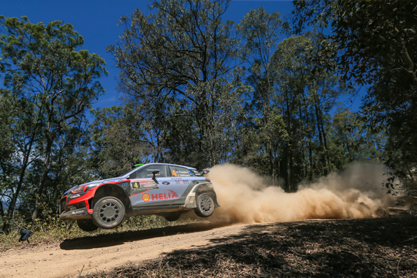 Rally Australia 2016 - Mikkelsen se pobedom pozdravio sa Volkswagenom