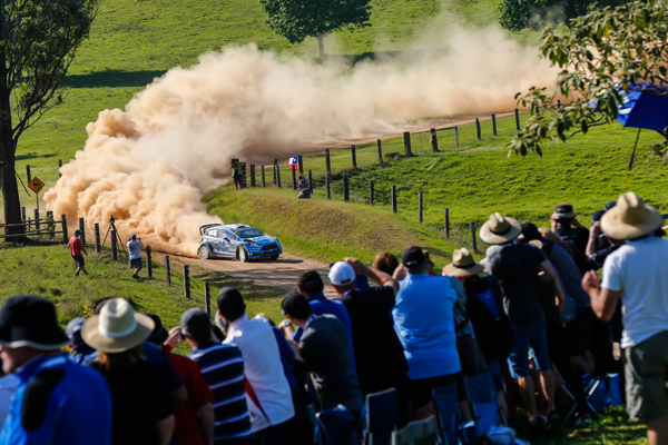 Rally Australia 2016 - Mikkelsen se pobedom pozdravio sa Volkswagenom