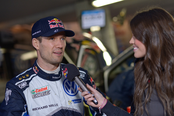 WRC - Ogier testirao Toyotu Yaris WRC 2017 (VIDEO)