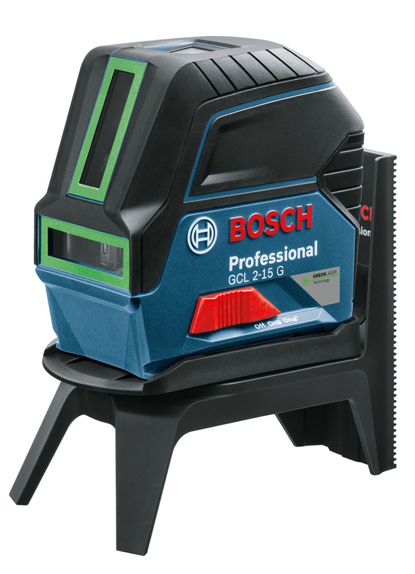 Bosch GCL 2-15 G Profesionalni laser sa ukrštenim linijama
