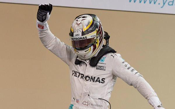 F1 Abu Dhabi - Počinje poslednja trka sezone, pole poziciju ima Hamilton