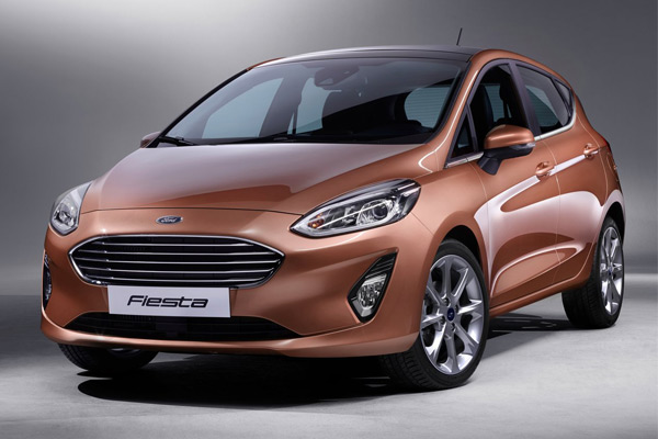 Nova Ford Fiesta (2017) zvanično predstavljena (FOTO + VIDEO)