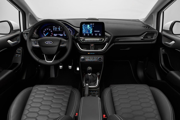 Nova Ford Fiesta (2017) zvanično predstavljena (FOTO + VIDEO)