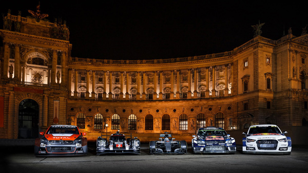FOTO: Gala veče FIA - majstori volana preuzeli trofeje