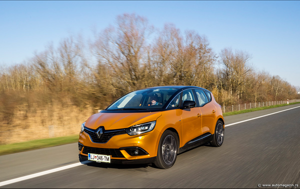 Novi Renault Scenic i Grand Scenic - prvi naši utisci (FOTO)