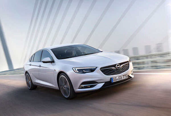 Sve je u imenu: potpuno nova Opel Insignia Grand Sport