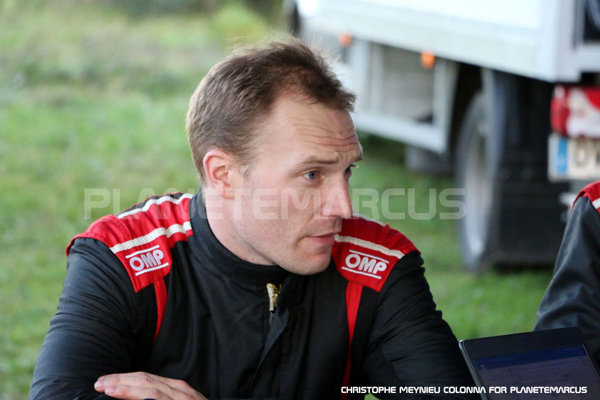 Jari-Matti Latvala konačno za volanom Toyote Yaris WRC (foto+video)