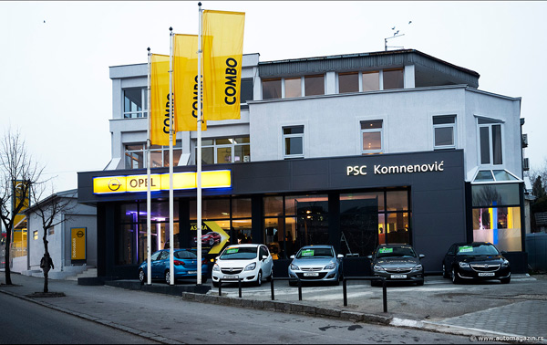 PSC Komnenović by AVAG - dokazano ime za novo vreme