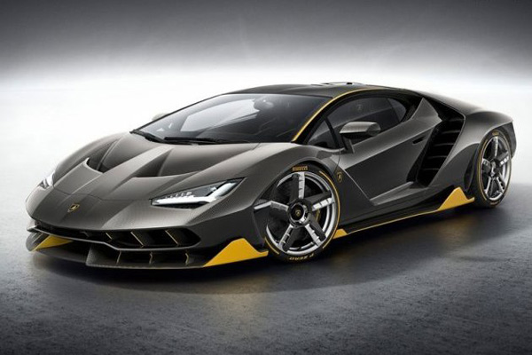 TOP 10 najskupljih automobila na svetu u 2016. godini (foto)