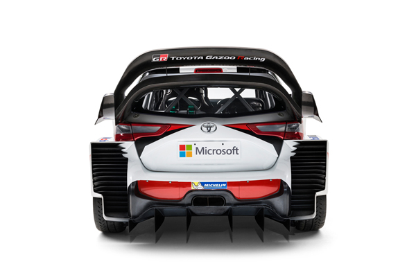 Toyota predstavila Yaris WRC i posadu za sezonu 2017
