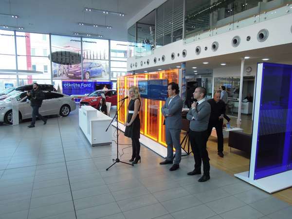 Grand Motors rekordno sa brendovima Ford i Volvo