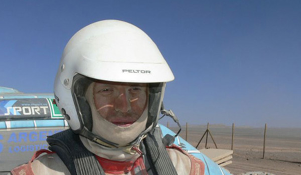 Dražen Ćurić - šokirao me je razlog zašto Gordon ne vozi Dakar + VIDEO