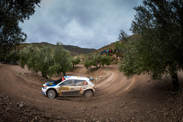 Škoda isporučila jubilarni, 100. primerak takmičarskog modela Fabia R5