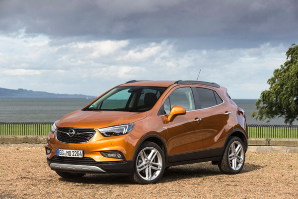 Već 100.000 porudžbina – Opel Mokka X nastavlja uspešnu priču