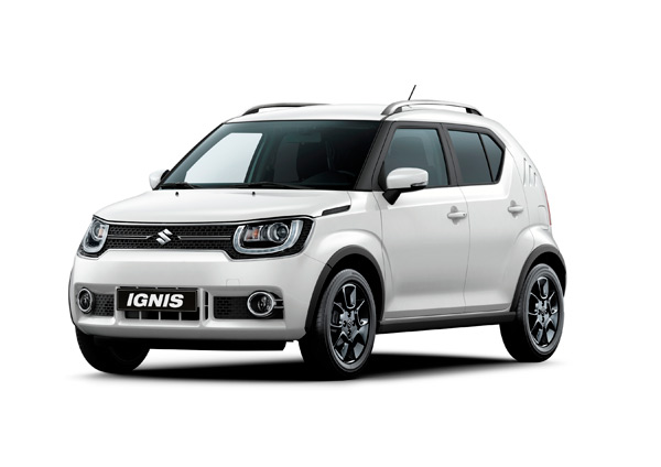 Euro Sumar: Na proleće stiže novi Suzuki Ignis