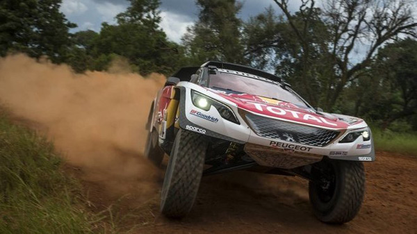 Dakar 2017 - Dražen Ćurić, komentar 8. etape (aktuelizovano u 02:46)
