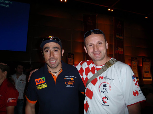 Dakar 2017 - Dražen Ćurić, komentar 8. etape (aktuelizovano u 02:46)