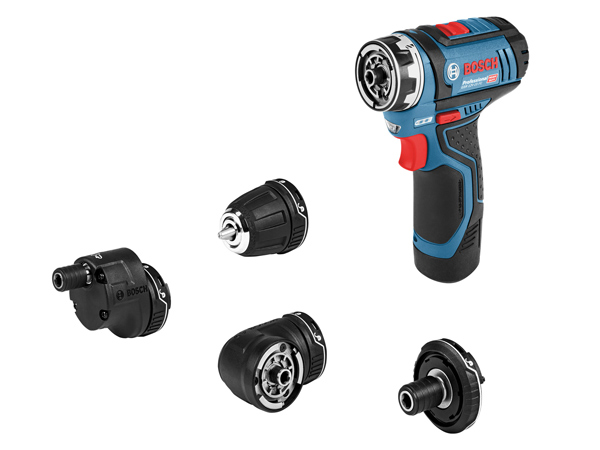 Bosch FlexiClick – sada i u 12 V porodici