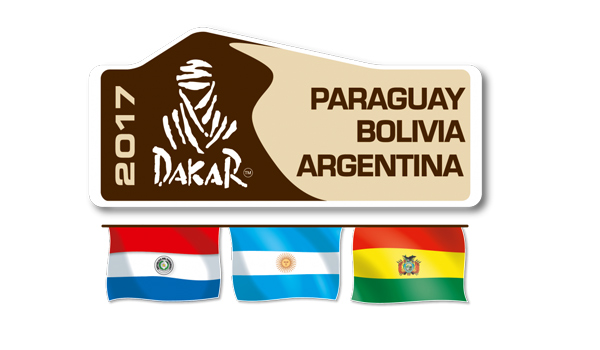 Dakar 2017 - Dražen Ćurić, završni čin