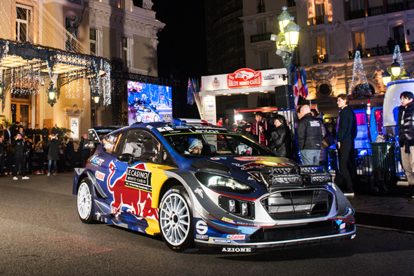 Rallye Monte Carlo 2017 počeo loše i dobro za Hyundai (VIDEO)