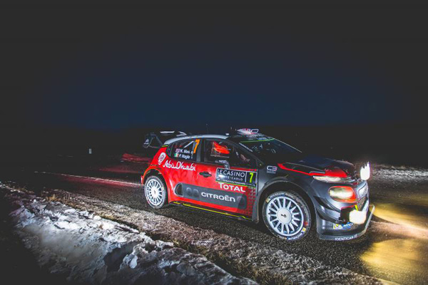 Rallye Monte Carlo 2017 počeo loše i dobro za Hyundai (VIDEO)