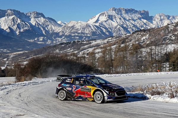 Rallye Monte Carlo 2017 - Ogier pobednik, Toyota na podijumu!