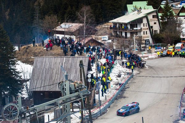 Rallye Monte Carlo 2017 - Ogier pobednik, Toyota na podijumu!