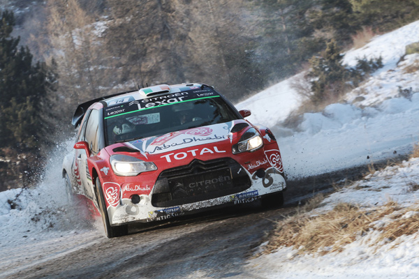 Rallye Monte Carlo 2017 - Ogier pobednik, Toyota na podijumu!