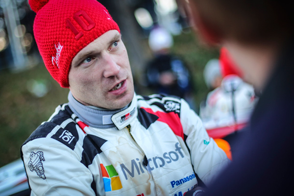 WRC - Latvala: Sa Ogierom se nije dalo sarađivati