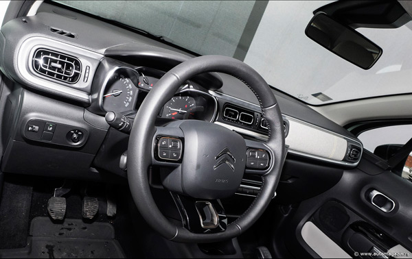 Test - Citroën C3 1.6 BlueHDI 75