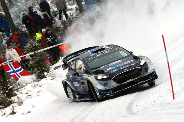 Rally Sweden 2017 - Latvala doneo prvu pobedu novoj Toyoti Yaris WRC (FOTO)