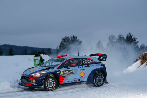 Rally Sweden 2017 - Latvala doneo prvu pobedu novoj Toyoti Yaris WRC (FOTO)