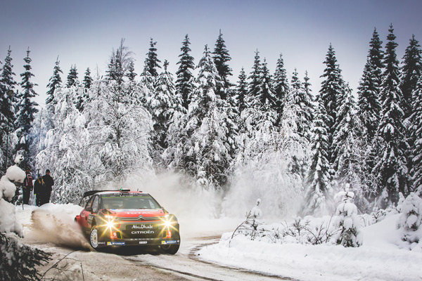 Rally Sweden 2017 - Latvala doneo prvu pobedu novoj Toyoti Yaris WRC (FOTO)