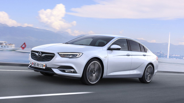 Svetska premijera: Nova Opel Insignia debituje na Salonu automobila u Ženevi