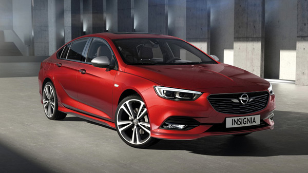 Svetska premijera: Nova Opel Insignia debituje na Salonu automobila u Ženevi